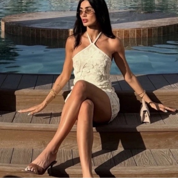 NWT ZARA VACATION BLOGGER FAV DRESS 
SIZE M and L 
🚨FIRM PRICE NO DISCOUNT - Picture 16 of 16